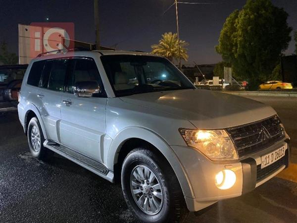 میتسوبیشی پاجیرۆ 2010  بۆ فرۆشتن لە عێراق -  بەغداد